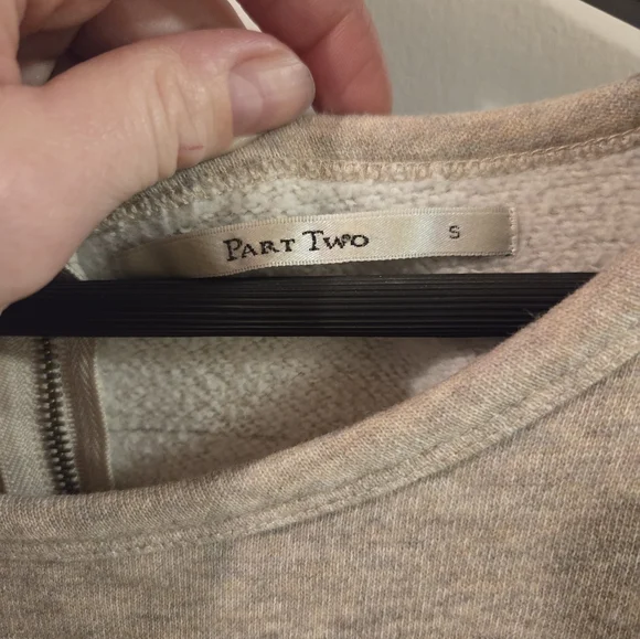 Part Two Small Sweater Dress - Picture 3 of 9